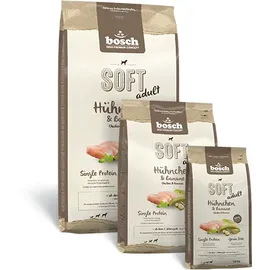 Bosch Tiernahrung HPC Soft Adult Hühnchen & Banane 12,5 kg