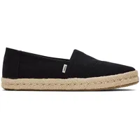 TOMS Alpargata Rope 2.0 Damen Schwarz 40