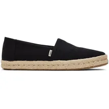 TOMS Alpargata Rope 2.0 Damen Schwarz 40