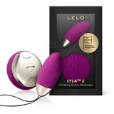 LELO Lyla 2 deep rose