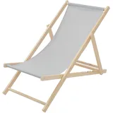 Strandliege Sonnenliege Gartenliege Liegestuhl Campingstuhl Klappstuhl Holzstuhl