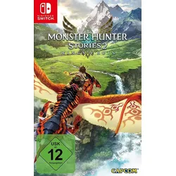 Monster Hunter Stories 2 - Wings of Ruin