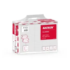 Katrin Papierhandtücher Non Stop M2 4000 Tücher