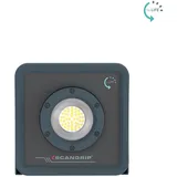 SCANGRIP 03.6201 - LED-Baustrahler NOVA R, 2000 lm, 5700 K, Akku