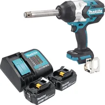 Makita DTW 1005 SF inkl. 2 x 3,0 Ah + Ladegerät