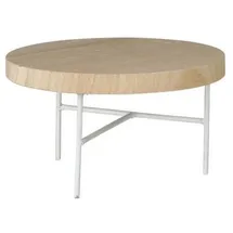 Mica decorations - Mica Dekotisch Cesar Weiß, 11,5 X 20 Cm Deko-accessoires