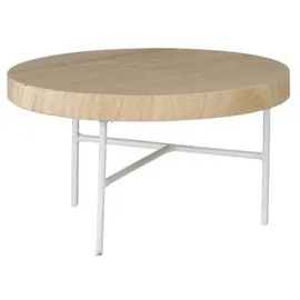 Mica decorations - Mica Dekotisch Cesar Weiß, 11,5 X 20 Cm Deko-accessoires