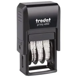 Stempel Printy 4850 BEZAHLT 4850 L2 BEZAHLT Fixtext
