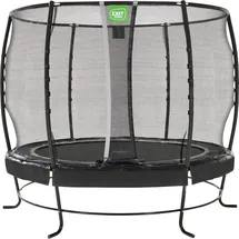 EXIT TOYS Lotus Premium 305 cm inkl. Sicherheitsnetz Schwarz