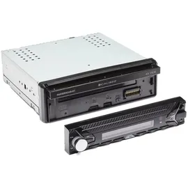 Caliber Europe Caliber Autoradio mit Klappbildschirm - Bluetooth - USB - SD - AUX - 1 DIN - Einfach DIN - Rückfahrkamera-Eingang (RMD583DAB-BT)