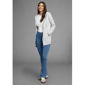 Arizona Jeansjeggings »360 Grad Elastisch«, High Waist Arizona bleached 40