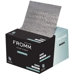 Fromm Pop Up Folie 5x11 Silver 500 Stück