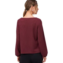 Zero Damen mit Rundausschnitt 38, Mystic Berry | 38