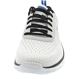 SKECHERS Track Ripkent Herren Weiß 44