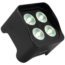 Eurolite AKKU Mini UP-4 QCL Spot MK2 Schwarz