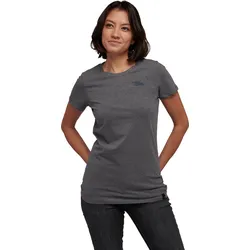 Black Diamond W Multi Sport SS Tee charcoal heather (0036) M