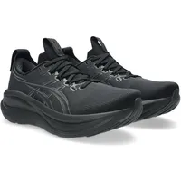 Asics Gel-Nimbus 28 Herren Black/Graphite Grey 46,5