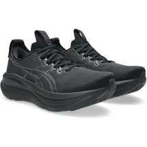 Asics Gel-Nimbus 28 Herren Black/Graphite Grey 46,5