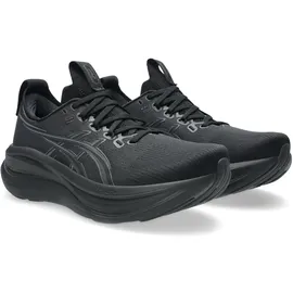 Asics Gel-Nimbus 28 Herren Black/Graphite Grey 46,5