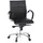 HJH Office PARMA 10 Leder Schwarz