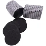 FashionCha Einweg Schleifpapier Pads Set für Elektrische Fußpflegegeräte - 80 Grob