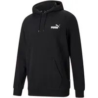 Puma Ess Small Logo Hoodie Herren puma black L