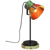 vidaXL Schreibtischlampe Mehrfarbig