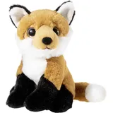 HEUNEC MISANIMO Mini-Mi Fuchs, 14 cm