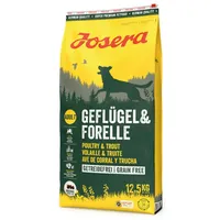 Josera Geflügel & Forelle