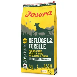 Josera Geflügel & Forelle 12,5 kg