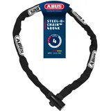 ABUS 4804K/110 schwarz Kettenschloss