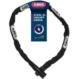 ABUS 4804K/110 schwarz Kettenschloss