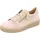 Gabor Sneaker Low Damen Beige/Gold 40