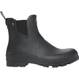 Viking Bergen Rain Boot Unisex, Schwarz, 41 EU