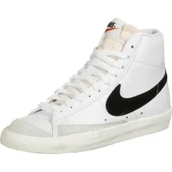 Nike Blazer  ́77 Sneaker Damen in white-black-sail, Größe 39