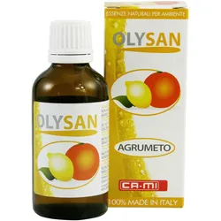OLYSAN Essenz für Luftbefeuchter Zitrus oder Zeder Teebaum 40 ml