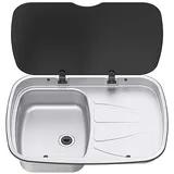 Thetford Spülbecken Argent Sink