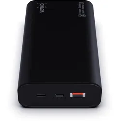 Verico Powerbank 20.000 mAh Power Pro PD, schwarz