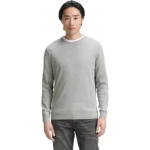 Tom Tailor Pullover Strickpullover Basic R-Neck