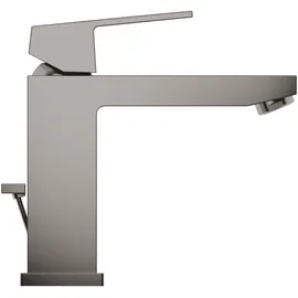 Grohe Eurocube M-Size Einhandmischer hard graphite gebürstet 23445AL0