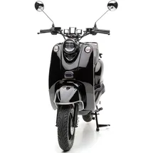 Nova Motors eRetro Star Lithium 45km/h 2KW >2020 (uni black)