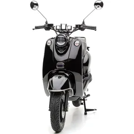 Nova Motors eRetro Star Lithium 45km/h 2KW >2020 (uni black)