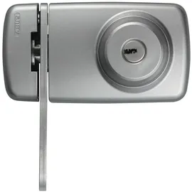 ABUS 7035 S Zusatzschloss Silber