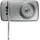ABUS 7035 S Zusatzschloss Silber