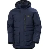 HELLY HANSEN Tromsoe Regenjacke Herren Blau S