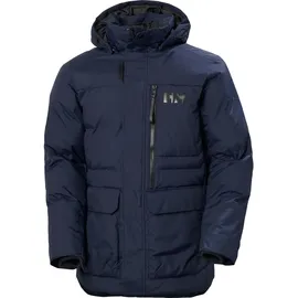 HELLY HANSEN Tromsoe Regenjacke Herren Blau S