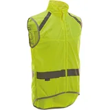 Prophete Funktionsweste PROPHETE Gr. XL, gelb (neongelb), Westen, Jungen, XL, Obermaterial: 100% Polyester, Funktionsweste