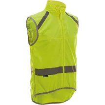 Prophete Funktionsweste PROPHETE Gr. XL, gelb (neongelb), Westen, Jungen, XL, Obermaterial: 100% Polyester, Funktionsweste
