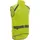 Prophete Funktionsweste PROPHETE Gr. XL, gelb (neongelb), Westen, Jungen, XL, Obermaterial: 100% Polyester, Funktionsweste