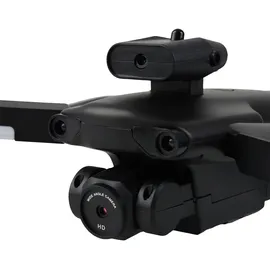 casativo-tech C0 Faltbarer RC-WLAN-Quadrocopter mit HD-Kamera und Zusatz-Akku
